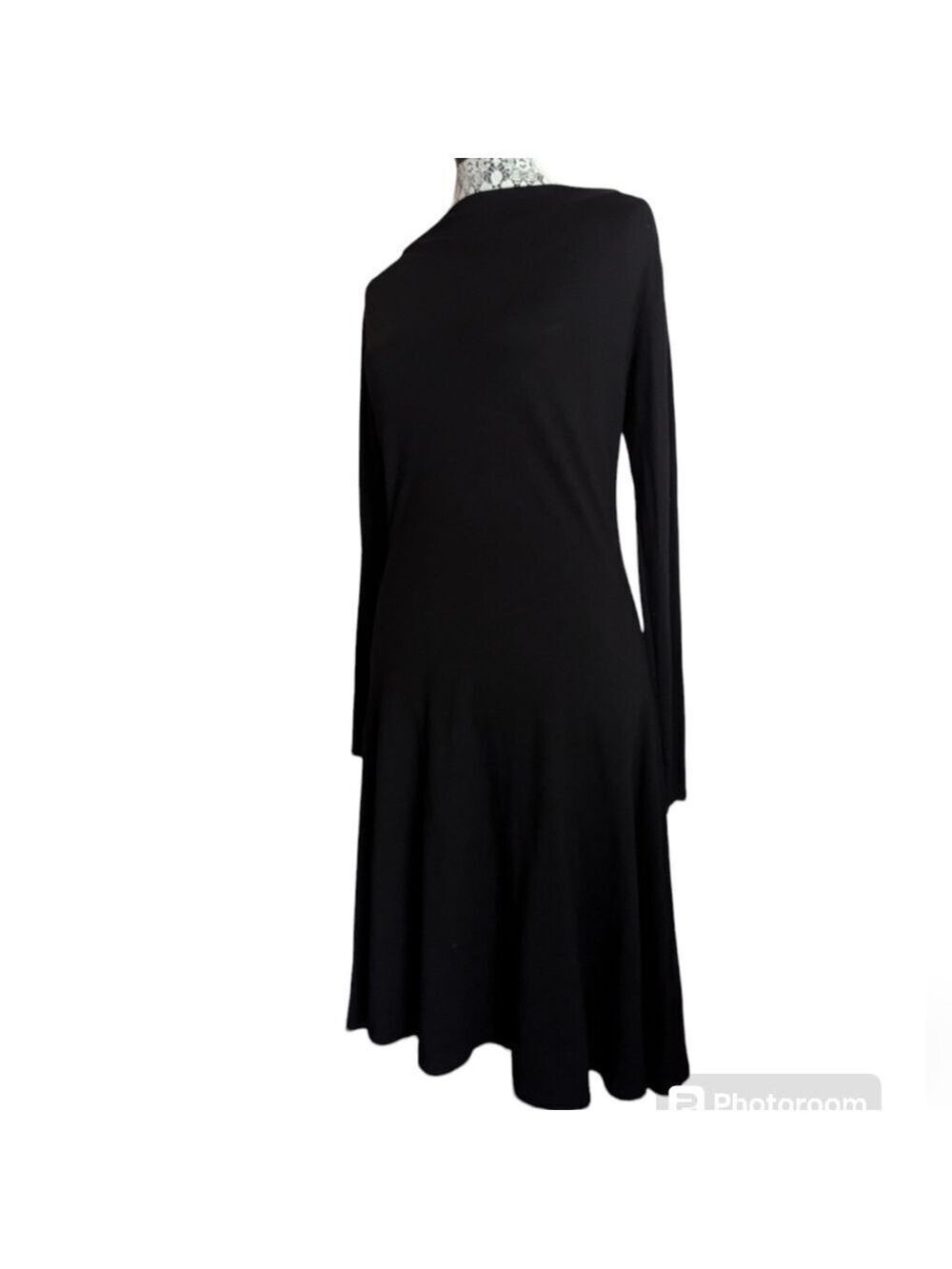 VIADELLEROSE Long Sleeve Dress